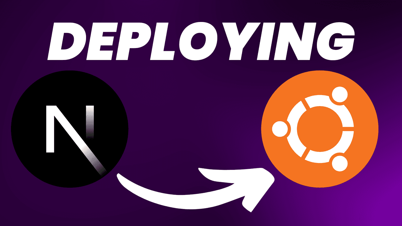 Deploying Next.js